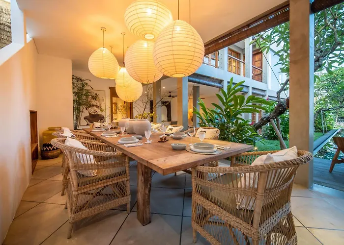 Barong Villa Canggu