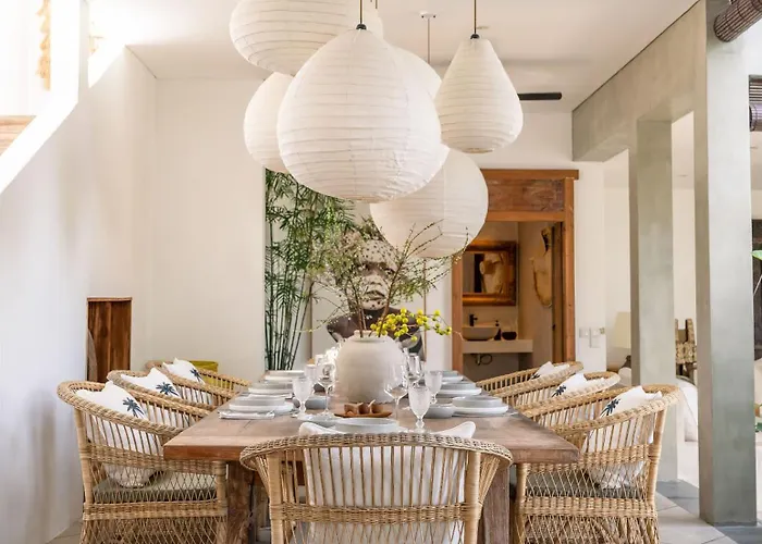 Barong Villa Canggu