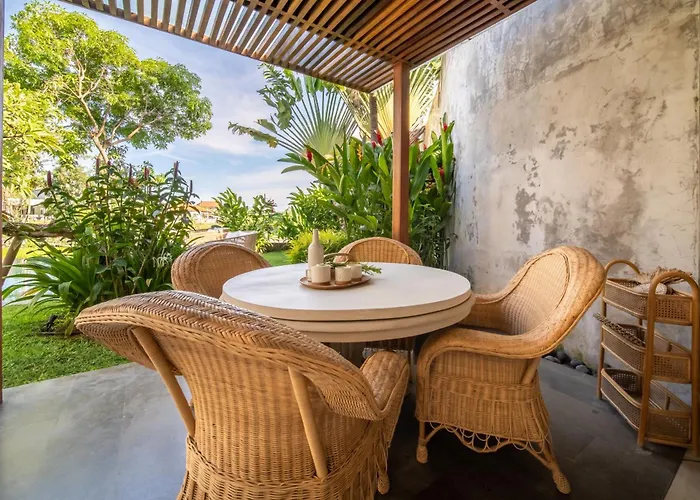 Barong Villa *