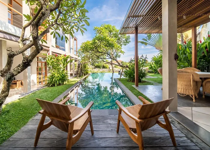 Barong Villa *