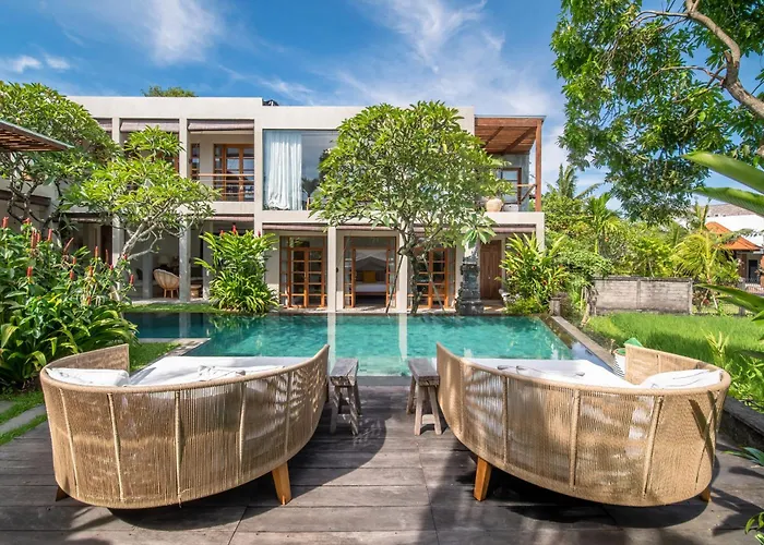 Barong Villa Canggu