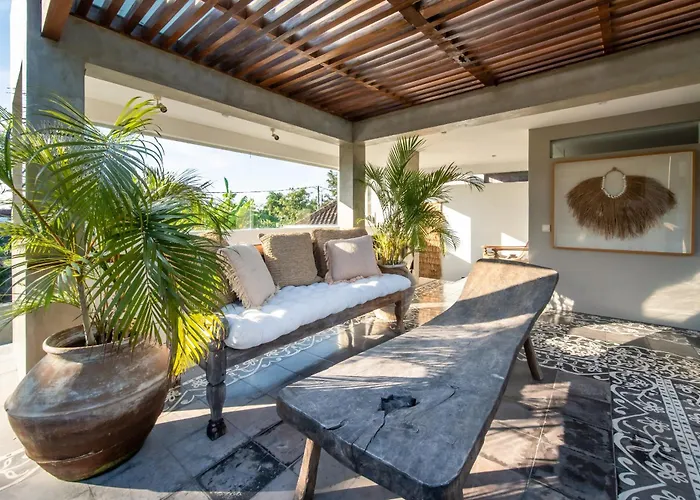 Barong Villa *