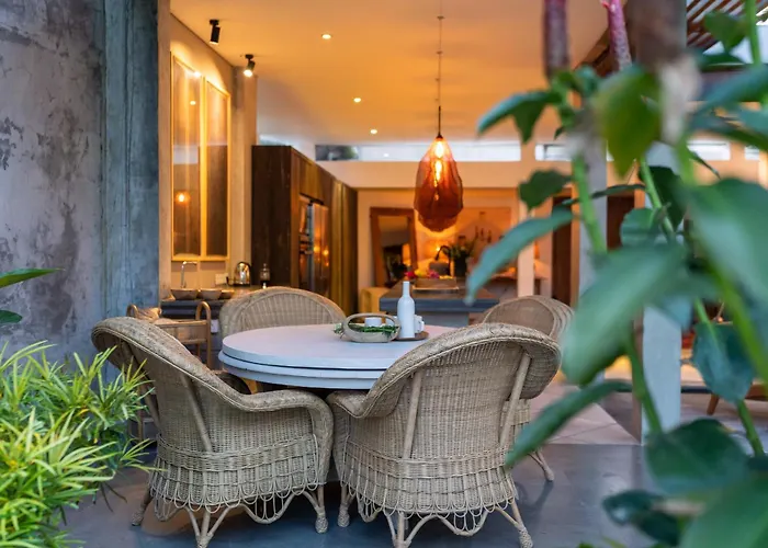 Villa Barong Canggu