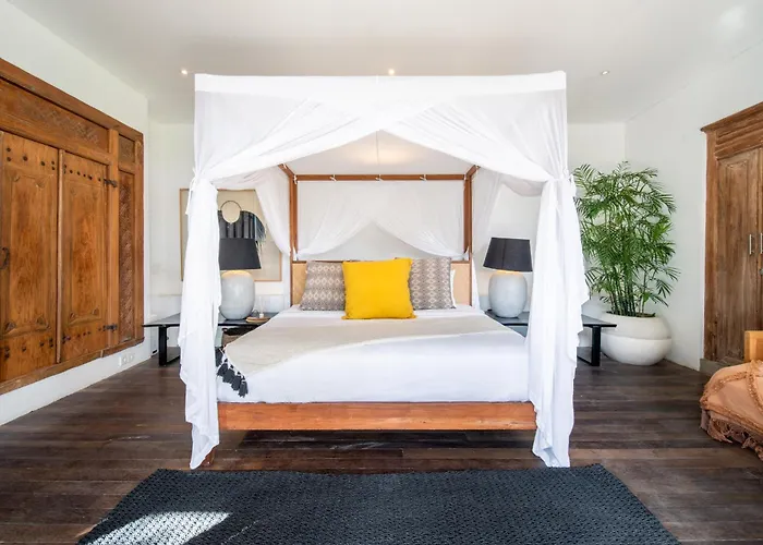 Barong Villa *